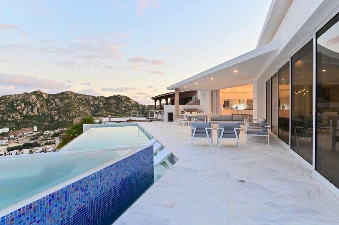 Villa Tanzanita De Law By The Agency Baja Κάβο σαν Λούκας Εξωτερικό φωτογραφία