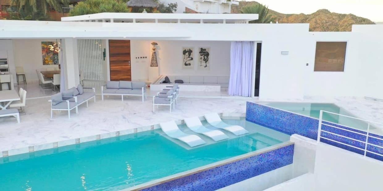 Villa Tanzanita De Law By The Agency Baja Κάβο σαν Λούκας Εξωτερικό φωτογραφία